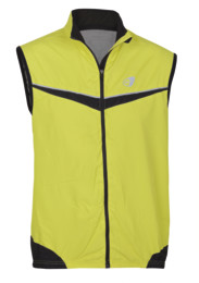 Get Fit Gilet running