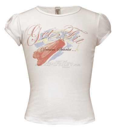 GETFIT T-Shirt Girl kaufen in Online Shop Bekleidung Fitness & NW  - Sportler
