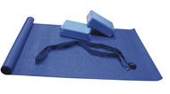 Sportarten > Fitness > Fitness Zubeh&ouml;r >  Get Fit Yoga Set