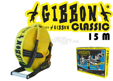 Gibbon Classic 15m Slackline Set acquista in Online Shop Home - Sportler