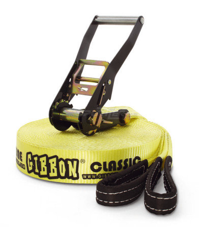 Gibbon Classic Line kaufen in Online Shop Kletterzubeh&ouml;r / Slackline  - Sportler