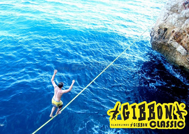 Gibbon Funline 15m Set kaufen in Online Shop Home - Sportler