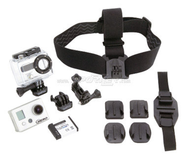 GoPro HD Helmet Hero kaufen in Online Shop N&uuml;tzliches Zubeh&ouml;r  - Sportler