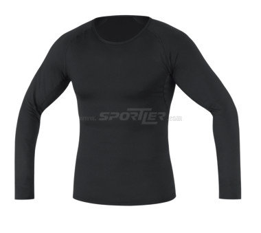 GORE Bike Wear Base Layer Thermo Shirt L/S kaufen in Online Shop T-Shirts - Sportler