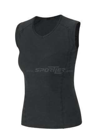 GORE Bike Wear Base Layer Lady Singlet S/L W's kaufen in Online Shop T-Shirts - Sportler