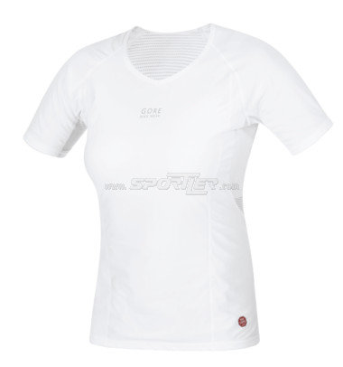 GORE Bike Wear Base Layer Lady WS Shirt S/S kaufen in Online Shop T-Shirts  - Sportler