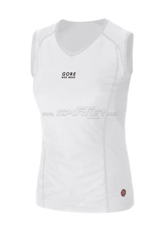GORE Bike Wear Base Layer Lady WS Singlet kaufen in Online Shop T-Shirts - Sportler