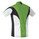 GORE Bike Wear Contest FZ Jersey Green Leaf/White back