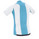 GORE Bike Wear Power Jersey S/S White/Atoll Blue back