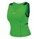 GORE Running Wear Air Singlet S/L W's Green/Black