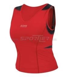 GORE Running Wear Air Singlet S/L W's kaufen in Online Shop T-Shirts - Sportler