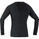GORE Running Wear Essential BL Thermo Shirt L/S Black