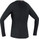 GORE Running Wear Essential BL Thermo Shirt L/S W's Black