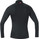 GORE Running Wear Essential BL Turtleneck L/S Black