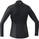 GORE Running Wear Essential BL WS L/S Turtleneck W'S Black