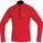 GORE Running Wear Essential Shirt L/S Red/Black
