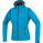 GORE Running Wear Essential Zip-Off Jkt W's Light Blue