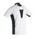 GORE Running Wear Magnitude Shirt S/S White/Black (rear)