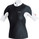 GORE Running Wear Magnitude Shirt S/S W's Black/White