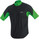 GORE Running Wear Magnitude WS Shirt S/S Black/Green