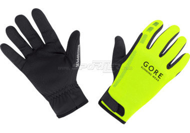 GORE Running Wear Mythos SO Neon Gloves acquista in Online Shop Guanti  - Sportler
