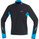 GORE Running Wear Pulse WS Shirt L/S Black/Light Blue
