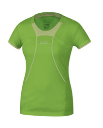 GORE RUNNING WEAR Air 2.0 Lady Shirt