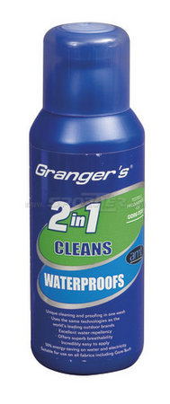 GRANGERS 2 in 1 Cleans Waterproofs kaufen in Online Shop Schuhe Fitness & NW  - Sportler
