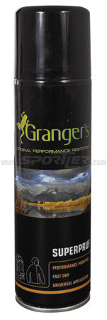 Grangers Superproof 250 ml kaufen in Online Shop Materialpflege  - Sportler