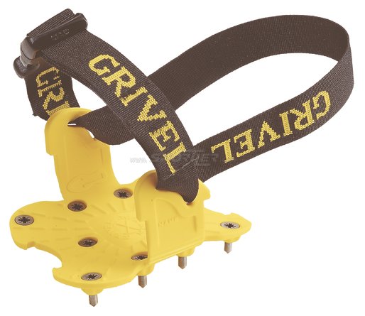 Grivel Spider Yellow/Black acquista in Online Shop Accessori utili  - Sportler