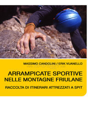 Guida Alpina Arrampicate Friuli