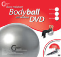 Fitness > Accessori fitness >  Gymstick Bodyball (65/75cm) with DVD