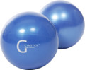 Fitness > Accessori fitness >  Gymstick Weight Ball 2 pcs with DVD