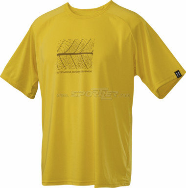 Haglofs Leaf Tee acquista in Online Shop Abbigliamento Trail  - Sportler