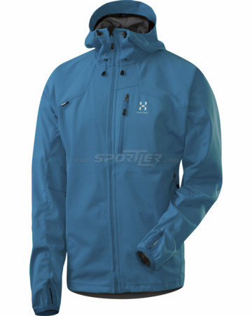 Haglofs Naja Hood kaufen in Online Shop Bekleidung Trekking / Wandern  - Sportler