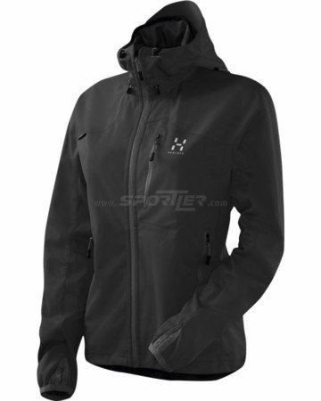Haglofs Naja Q Hood W's kaufen in Online Shop Bekleidung Trekking / Wandern  - Sportler