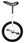 QU-AX Unicycle 20'' Luxus 