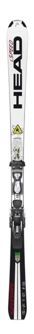 Head i.Supershape Speed + Freeflex Pro 11 kaufen in Online Shop Ski Racing  - Sportler