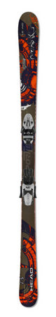 HEAD Monster iM 78 + LD 12 WB kaufen in Online Shop Ski Freeride & Freestyle - Sportler