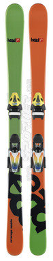 Head Orange-Apple Jr + Mojo 11 SL kaufen in Online Shop Ski Freeride / Freestyle  - Sportler