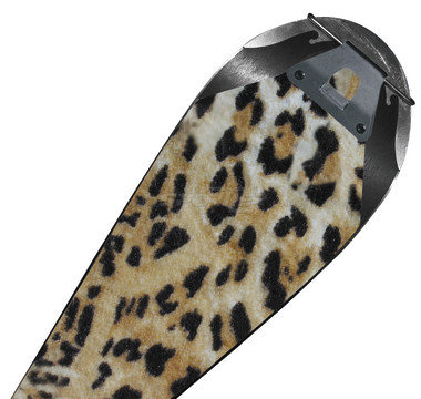 High Trail Hit Leopard Tip + Tail Fix acquista in Online Shop Pelli e Accessori  - Sportler