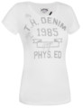 Freizeit / Sportswear > Freizeitbekleidung >  Hilfiger Denim Cassandra Shirt S/S W's