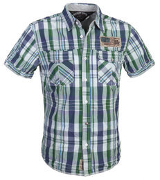 Hilfiger Denim Zander Shirt S/S