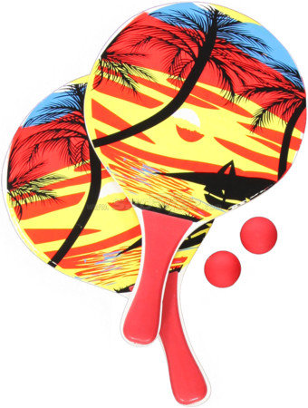 Hot Stuff Beach Racket Set acquista in Online Shop Home - Sportler
