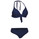 Hot Stuff Bikini Triangolo  W's Navy