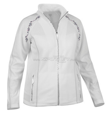 Hot Stuff Embroidery Fleece Jkt W's acquista in Online Shop Pullover - Sportler