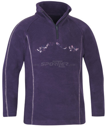 Hot Stuff Embroidery Fleece Pull Jr acquista in Online Shop Pullover - Sportler