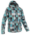 Ski / Freeride / Snowboard > Bekleidung Snowboard >  Hot Stuff Pablo 5M Print Jkt