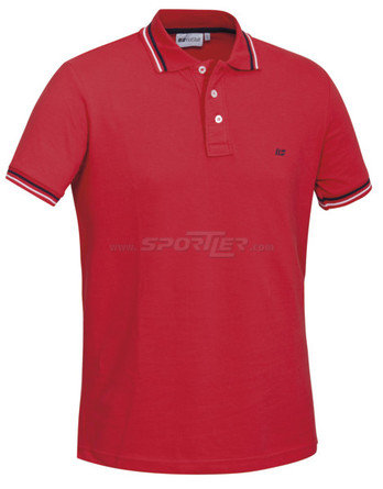 Hot Stuff Polo S/S Shirt kaufen in Online Shop T-Shirts  - Sportler
