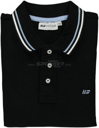 Hot Stuff Polo S/S Shirt kaufen in Online Shop T-Shirts  - Sportler